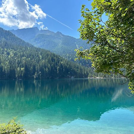 Apartament Mansarda Con Vista Giustino Zewnętrze zdjęcie